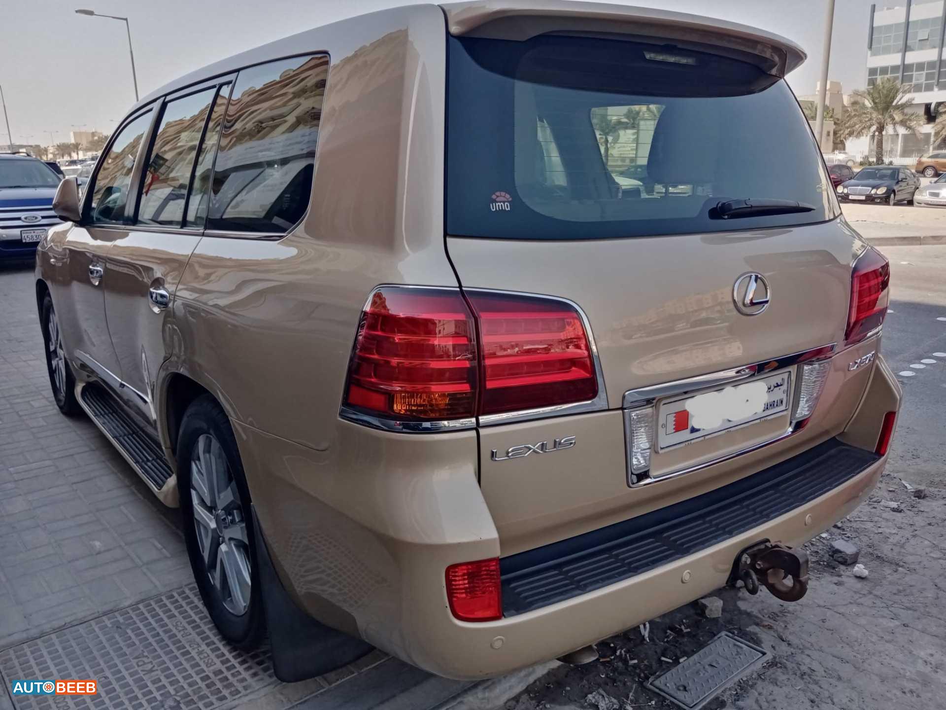 Lexus LX570 2008